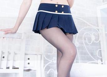 beautyleg – 图集奉上，Vanessa的皮衣：她那双腿，我恨不得给她一双滑板让她飞起来！