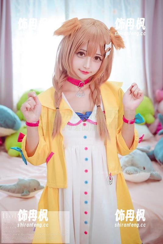 rinka冲田凛花 敲黑板!rinka冲田凛花的夏日美图来了,都是清纯可爱的黑色小心思!