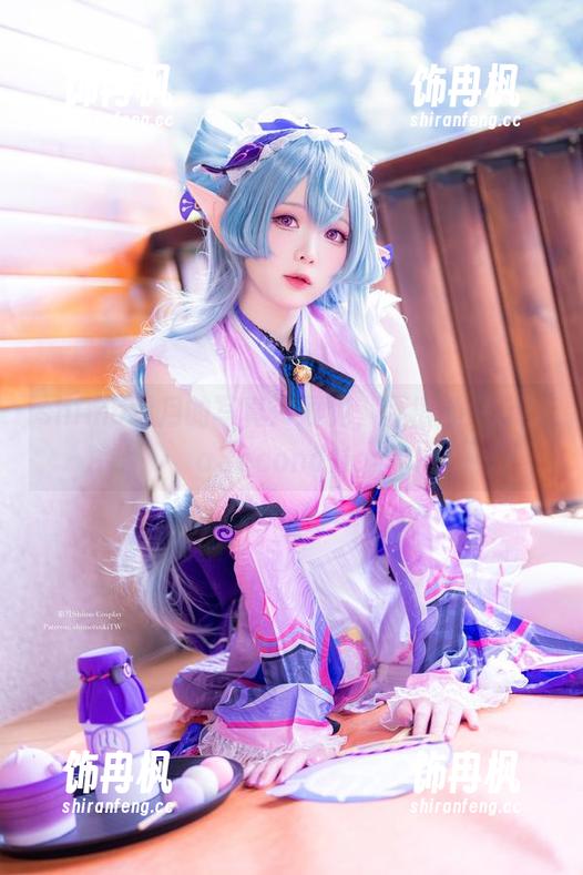 shimo霜月的写真：再见，怀旧的FantiaSecondNov