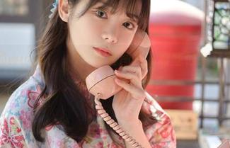 天台上的wuyo(우요)，全套图片，有些倾斜又有些直白，怎么形容好呢？