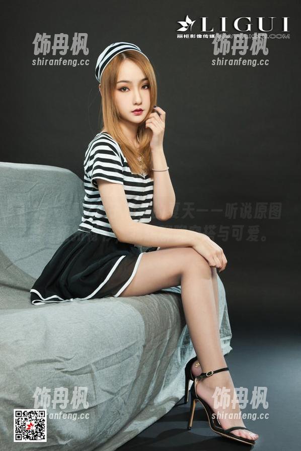 丽柜 - 那只兔子和他的夏天——听说原图里有纽扣衬衫，我想聊聊穿搭与可爱。