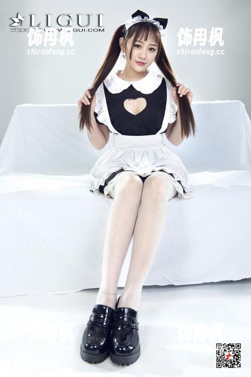 丽柜-奈奈 丽柜 - 小短发配上旗袍,奈奈的写真集轻松秒杀我的审美!看,如此精选!