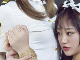 丽柜 – 谁能拒绝桃子和豹纹的强强联手？快来下载这组图片！