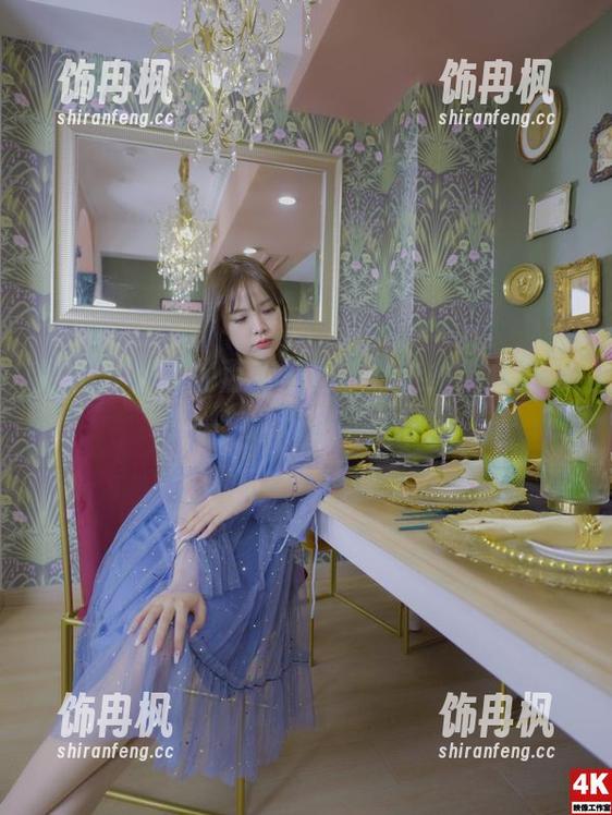 丽柜 - 静瑶的百变写真，精选集带你打破单一，这场子可热闹！