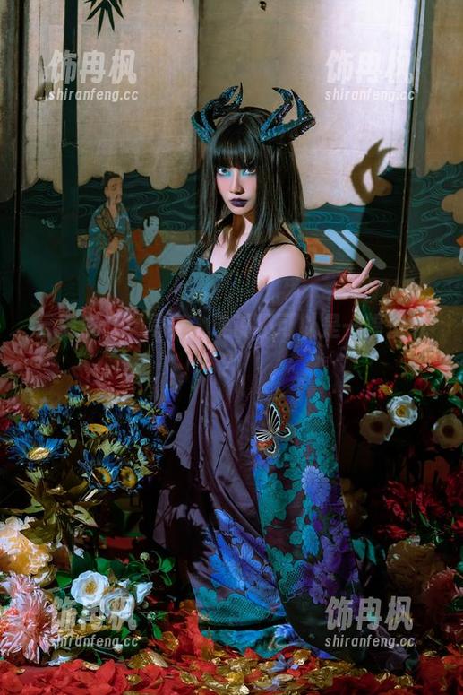 云溪溪修女写真，谁说不可以是一幅壁纸？
