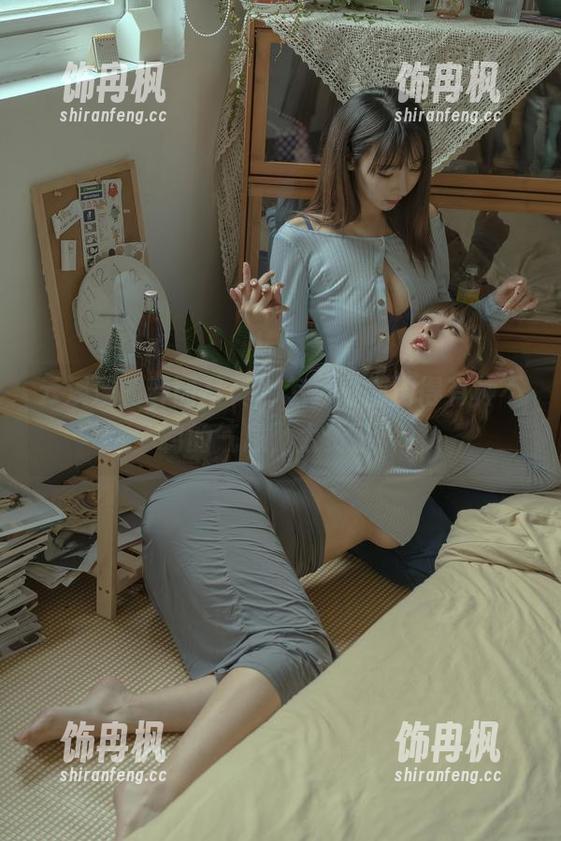 云溪溪 云溪溪的春丽写真,怎么看都觉得有种不羁的气息,太赞了!