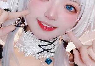 在伊喵君_Nya的写真合集里，碧蓝航线给我带来了意想不到的惊喜！