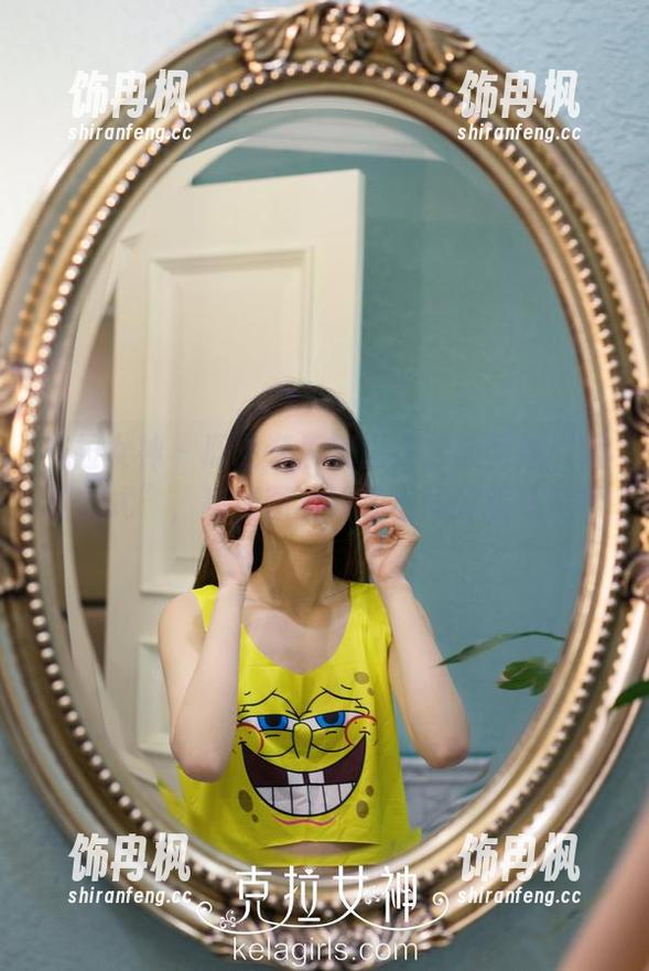 克拉女神 - 职业装表现出佳莹的特殊“就职方式”，高清图集给你不同的职场美学