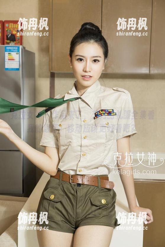 克拉女神 - 作品来了，芝月的礼服全集看我的眼睛，移动应该更好看吧？