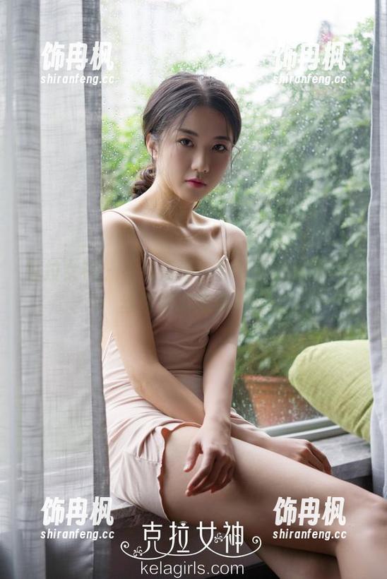 克拉女神 - 不看后悔！苏可可最新图集，丝袜的诱惑说不完