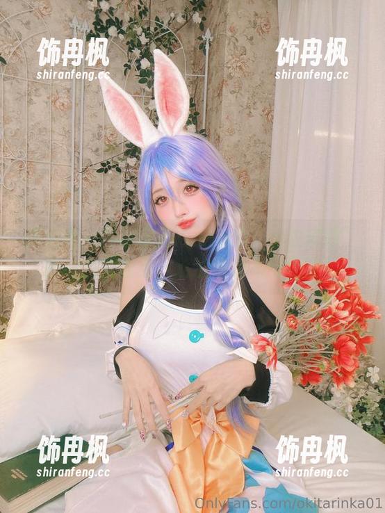 集合啦！冲田凛花rinka的“土佐皮肤”直达免费合集，这波甜蜜不可思议！