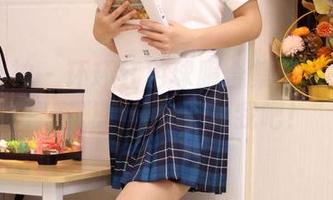 初夏女神 – 环环红色球服合集：每一张都好像在说“快来下载我吧！”