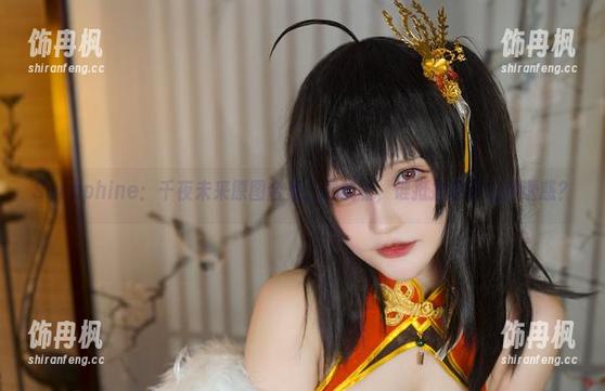 Seraphine：千夜未来原图合集，试试看，谁抵挡得住这种诱惑？