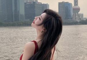 微密圈 – 周妍希，清纯控的新信仰，无圣光的写真，让我嘴角微扬！