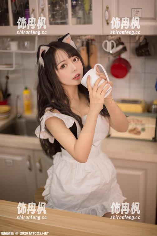 喵糖映画：水手服的原图，图册上藏了多少暗恋？
