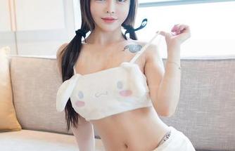 嗲囡囡 – 用“luna张静燕的泳衣定制”来歪个门，谁能抵挡这一波冲击！？