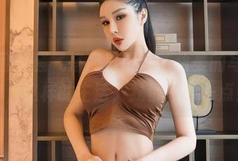 嗲囡囡 – 骚气搭配日常，陈怡曼的写真图包，这样的生活，我都想要一点！