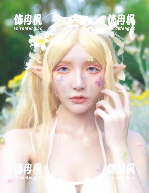 在下萝莉控ii的泳衣作品集更新——水面下，光影都在跟她浪