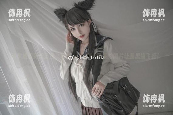 当学姐遇见无圣光，塔塔_Lo1iTa带来的图片让我思绪飞扬！