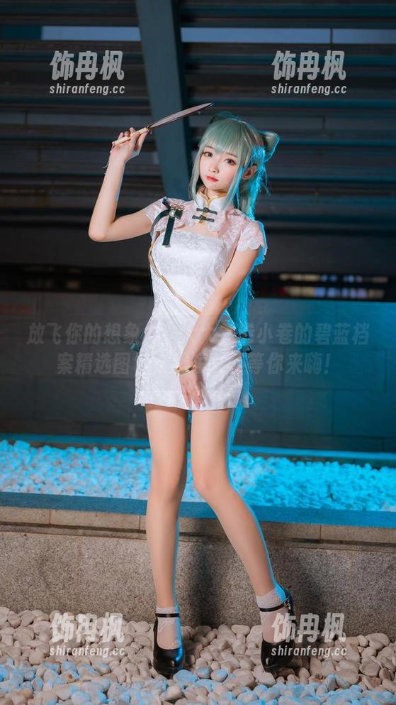 放飞你的想象力！大大卷卷小卷的碧蓝档案精选图包，超短女仆等你来嗨！