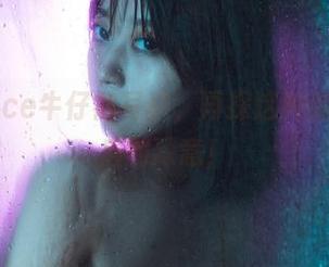 奈汐酱Nice牛仔裤写真，再探这种随性姿态背后的深意！