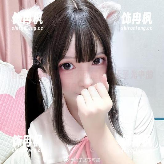 妍子坚不可摧 套图时间:妍子坚不可摧化身无圣光中的福音战士!