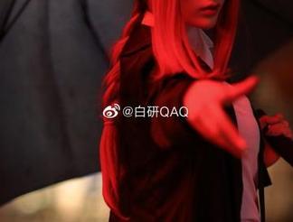 壁纸搭配：当妖君白研遇上签字笔的校园