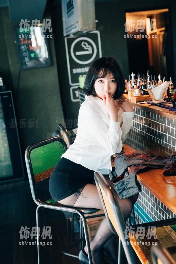 孙乐乐(손예은)的眼镜图集，福利到位，眼镜才是最好的装饰啊！