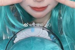 原图在此，安曜曜的自拍也太会玩了吧，速来下载试试！