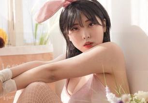 宋哈娜(송하나)的纯白探险，高清图包让“单调”变得如此迷人，没错，貌似就是这么回事。