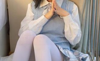 少女秩序 – 高清凝视下的小满与她的内衣，似乎在说无声的挑战～