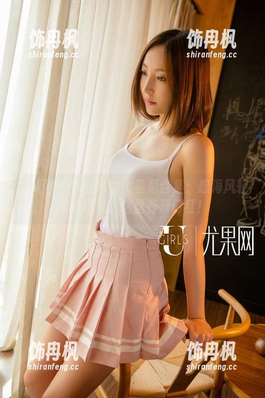 尤果网 - 乔依琳的比基尼合集：想海风轻拂的风景，这里有开门红！