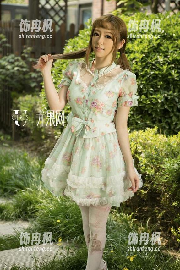 尤果网 - 美腿美图大公开——布莱尔昆娜让你发现腿的百种姿态