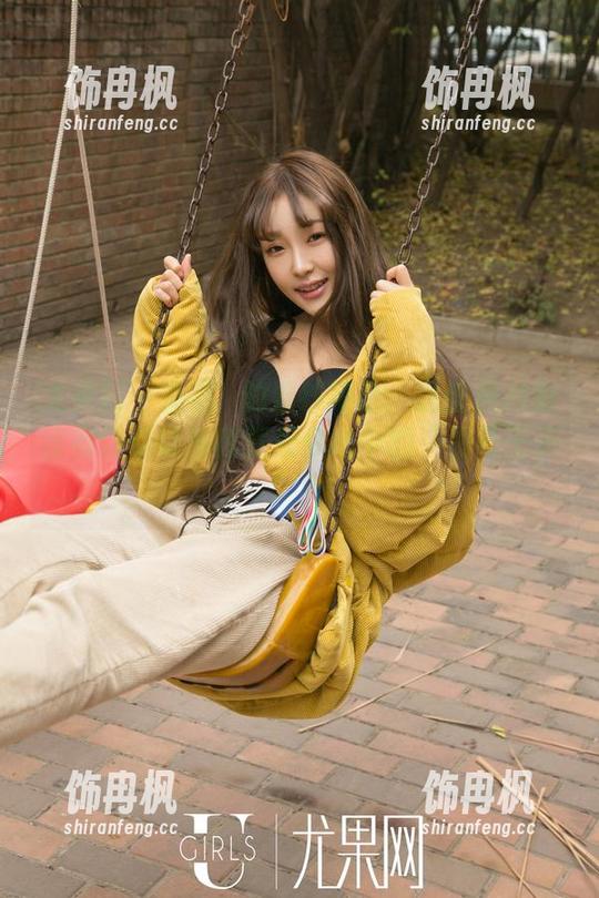 尤果网 - 曲铭瑄的婚纱精选：这些照片有没有让你以为我就是你心中的“白马王子”？