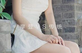 尤果网 – 琳丽全套图集，纯白得几乎令人窒息，谁让你这么会穿！