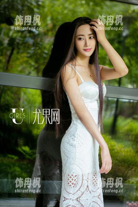 尤果网 - 哇哦，赵伊彤红裙合集的照片，值得放大细看！