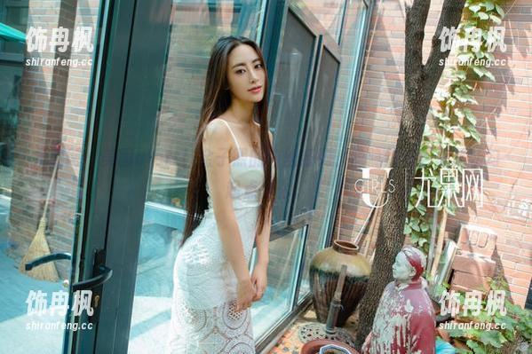 尤果网 - 美图alert！金子熙的白丝系列，隐隐约约，总是能勾起点什么。