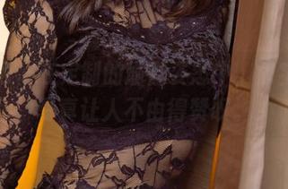 尤果网 – 在定制的瑜伽姿态中，陈宝拉的写真让人不由得赞叹。