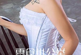 尤果网爱尤物 – 有没有想过，泳池和韩美轩的无圣光作品会擦出这样的火花？