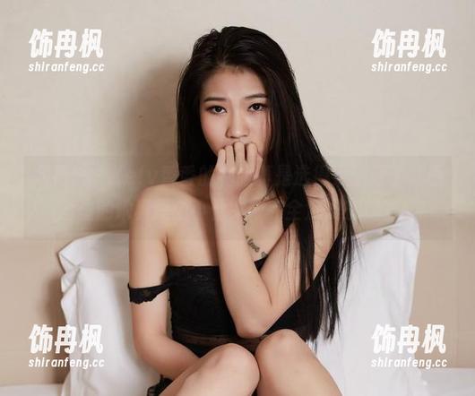 尤物馆 - Kely香香的礼服真是选得太犯规了，原图里的她真是个小仙女，完全沉浸在美里！