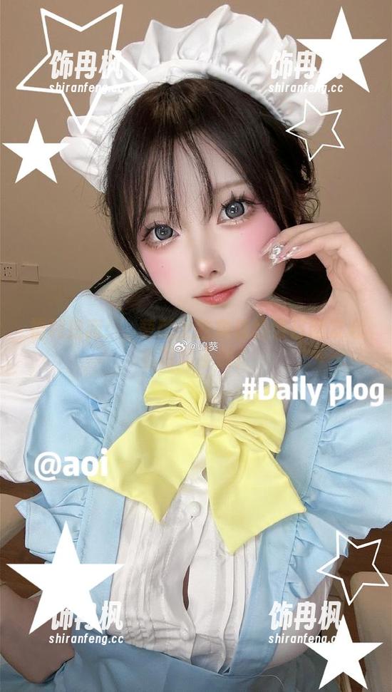 福利指南：嶋葵献上独角兽约会日网友必看写真手册！
