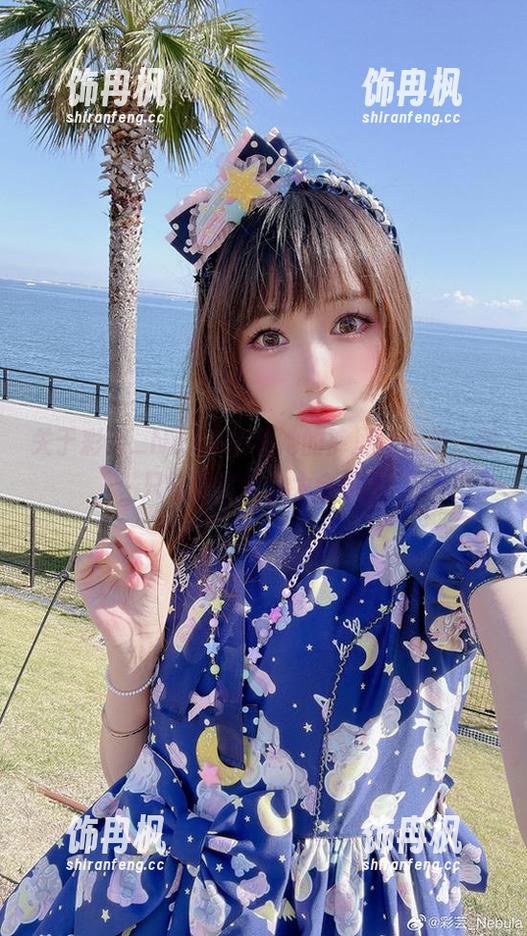关于彩芸_Nebula和她的裤里丝合集，我只能说这女人太会挑了