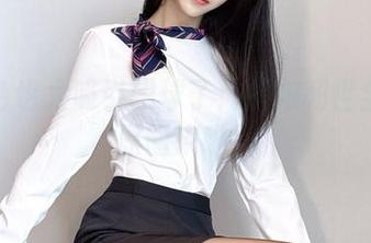 这杏色也太吸引眼球了！抖娘利世全集和原图来啦！