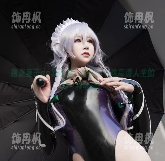 抱走莫子aa双马尾，分享一下这高清人生的另一种可能！