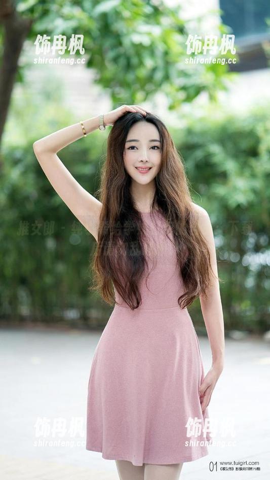 推女郎 - 纯小希给学妹打包的合集：下载后请勿乱想哦！