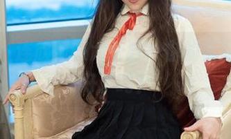 推女郎 – 连欣制服大公开，你的资源库准备好了吗？