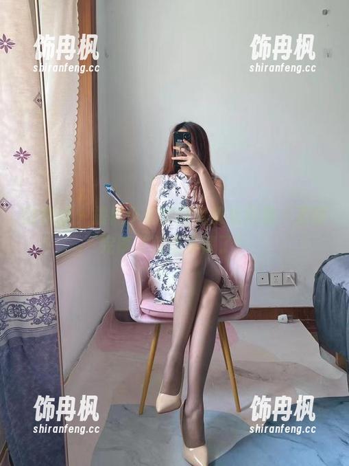微密圈 - 提袜少女的酷炫皮衣图集，更新完事儿就看不得了！
