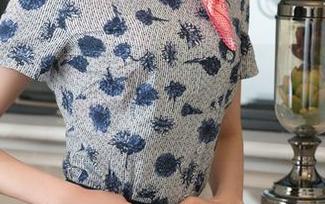 星颜社 – 这就是安安Angel的水手服写真集，高清的让我心头一热？