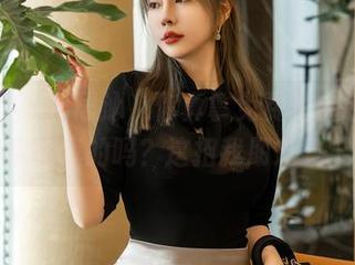 星颜社 – 潘思沁，你真拿免费的白色美图来诱惑我的吗？这招我朋友教过。