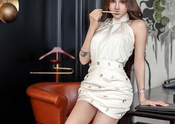 星颜社 – 这波女仆图包，袁圆果然懂我的心